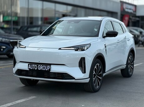Changan Qiyuan Q05