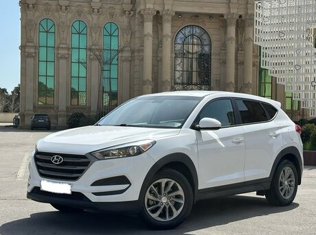 Hyundai Tucson 2016