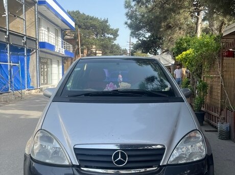 Mercedes A 160 2001