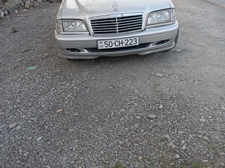 Mercedes C 180 1998