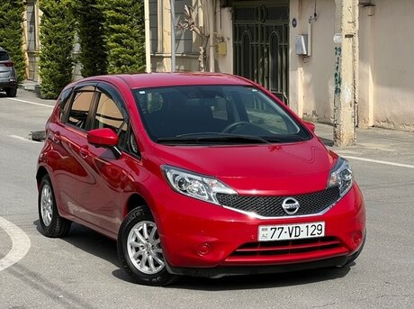 Nissan Note 2016