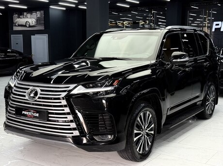Lexus LX 500d