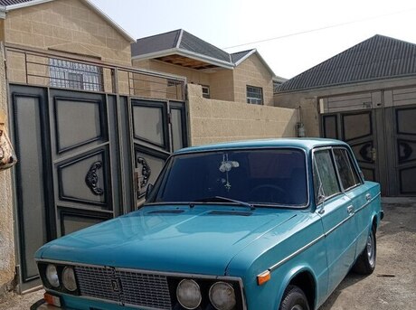 LADA (VAZ) 2106 1989