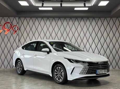 BYD Destroyer 05 2025