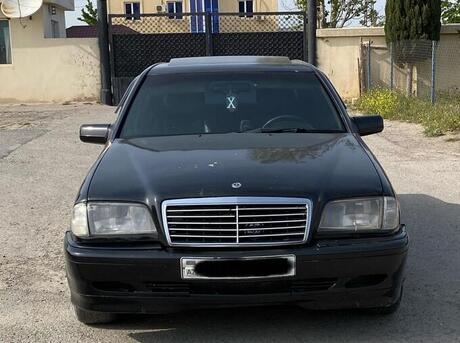 Mercedes C 200 1994
