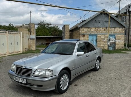 Mercedes C 240 1998