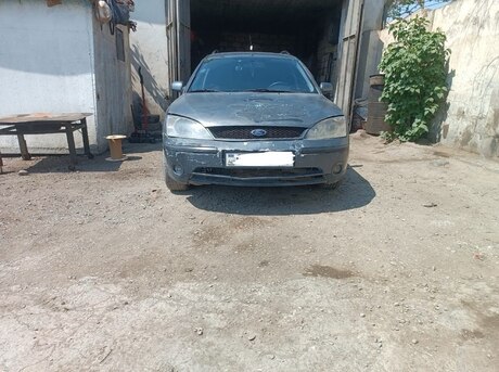 Ford Mondeo 2002