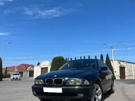 BMW 525 1996