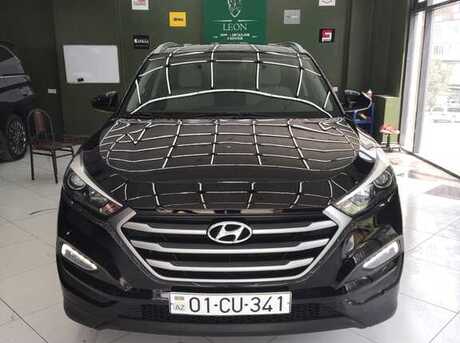 Hyundai Tucson 2017