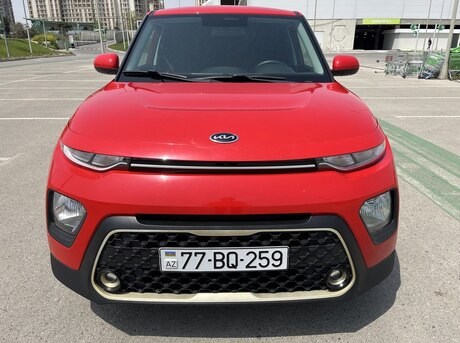 Kia Soul 2020
