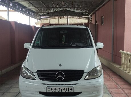 Mercedes Vito 111 2010