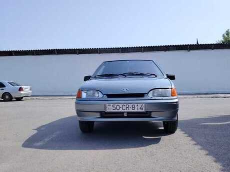 LADA (VAZ) 2114 2012