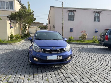 Kia Rio 2012