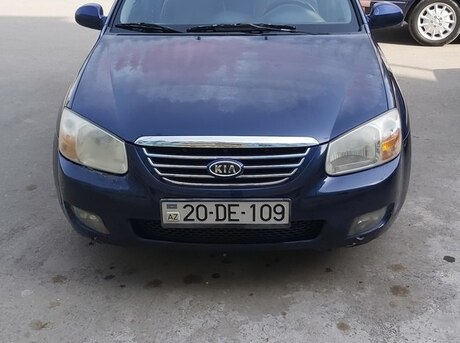 Kia Cerato 2007