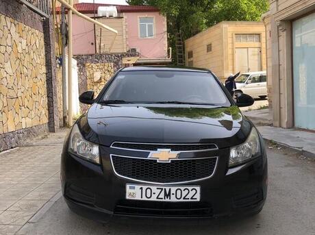 Chevrolet Cruze 2012