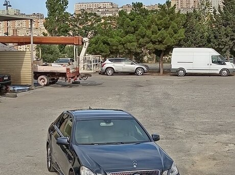 Mercedes E 220 d 2012