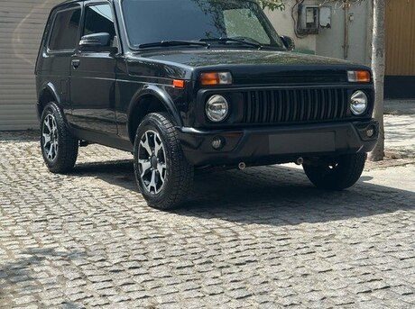 LADA (VAZ) Niva 2020