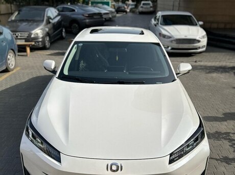 Changan Qiyuan A05 2024