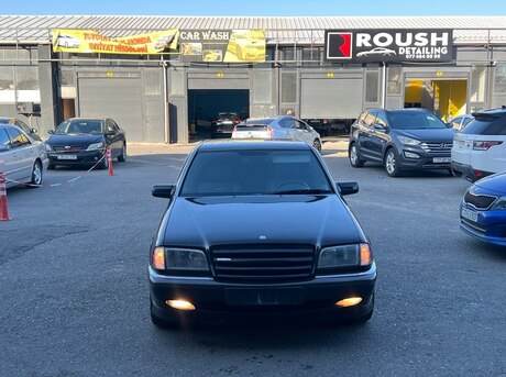 Mercedes C 230 1999