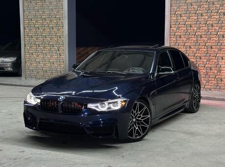 BMW 330 2016