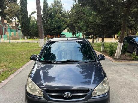 Hyundai Getz 2006