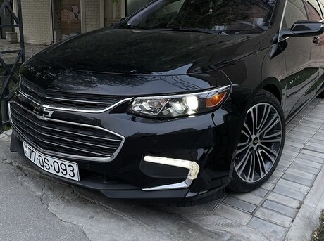 Chevrolet Malibu 2017
