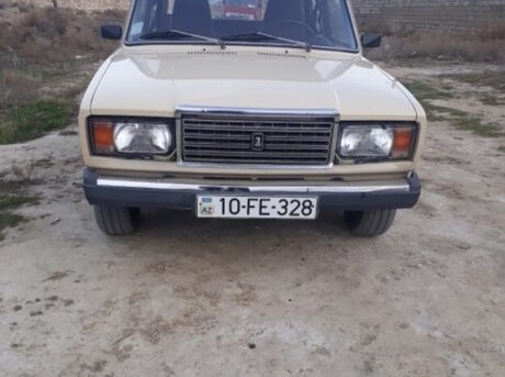 LADA (VAZ) 2107 1989