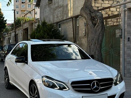 Mercedes E 220 d 2015