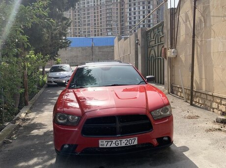 Dodge Charger 2013