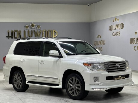 Toyota Land Cruiser 2013