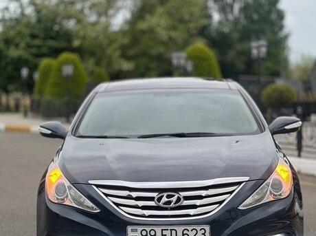 Hyundai Sonata 2012