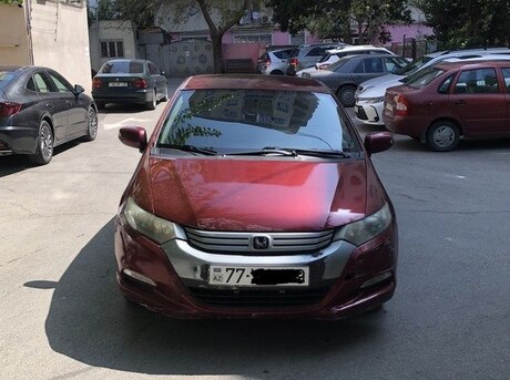 Honda Insight 2010