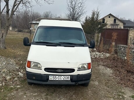 Ford Transit 2009