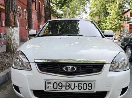 LADA (VAZ) Priora 2015