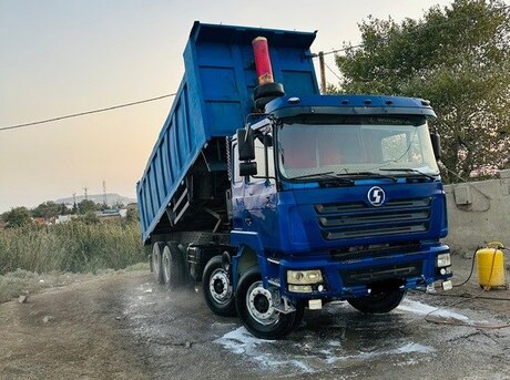 Shacman F3000 2012