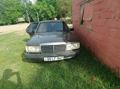 Mercedes 190 1991