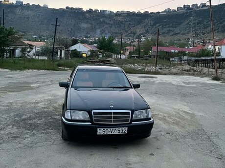 Mercedes C 200 1995