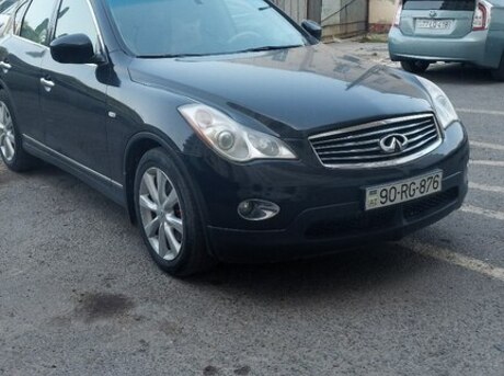 Infiniti  2008