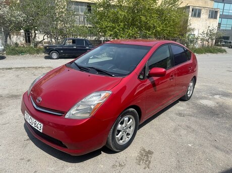 Toyota Prius 2007