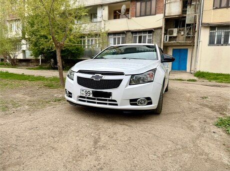 Chevrolet Cruze 2014