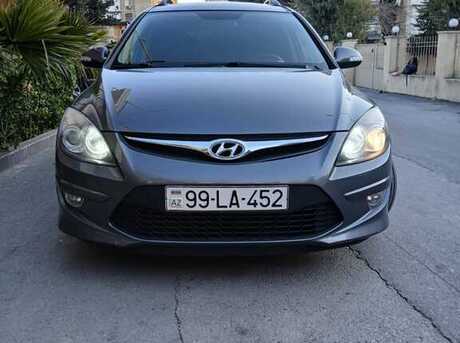 Hyundai i30 2011
