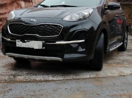 Kia Sportage 2019