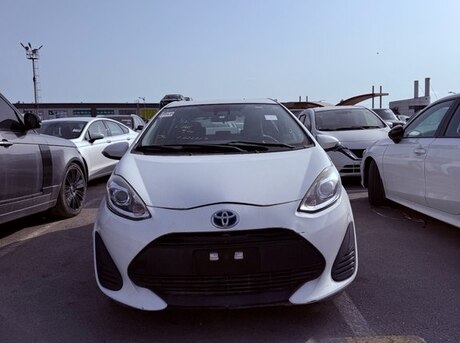 Toyota Aqua 2019