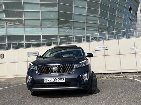 Kia Sorento 2017