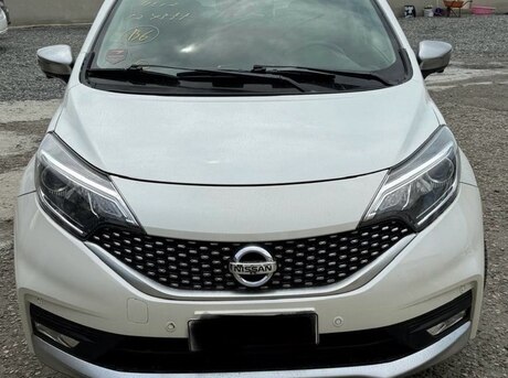 Nissan Note 2017