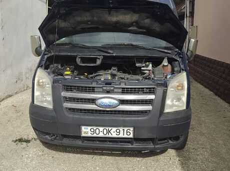 Ford Transit 2009