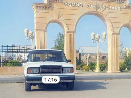 LADA (VAZ) 2107 2009