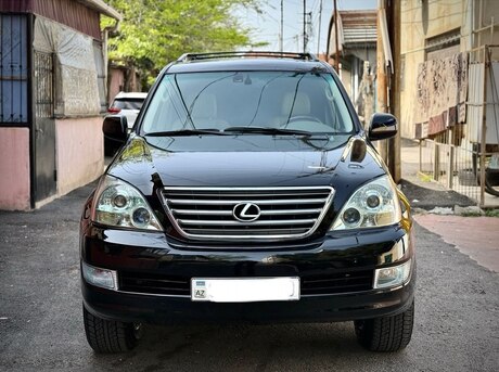 Lexus GX 470 2006