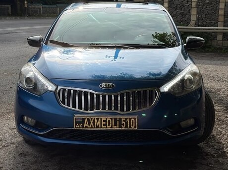 Kia Cerato 2014