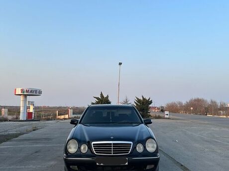 Mercedes E 220 d 2000